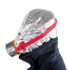 Newest promotional protection emergency safety masks gas fire escape hood