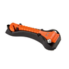 Easy and convenient to carry automatic car truck emergency safety hammer